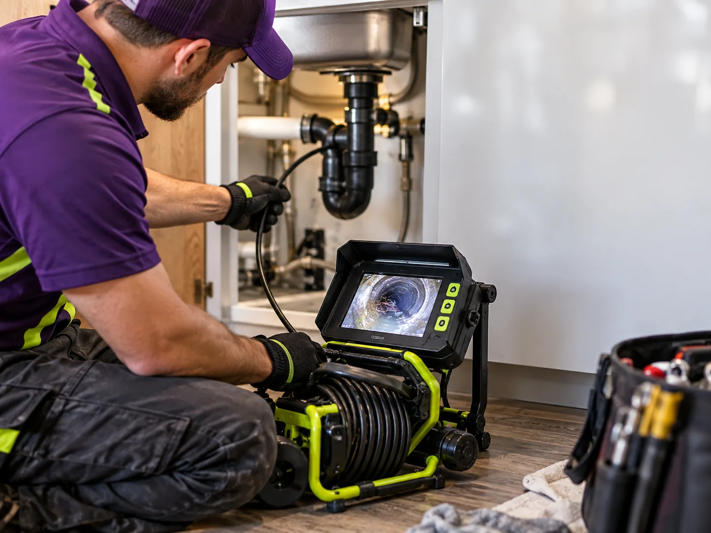 Drain Cleaning company in Marshallville, OH