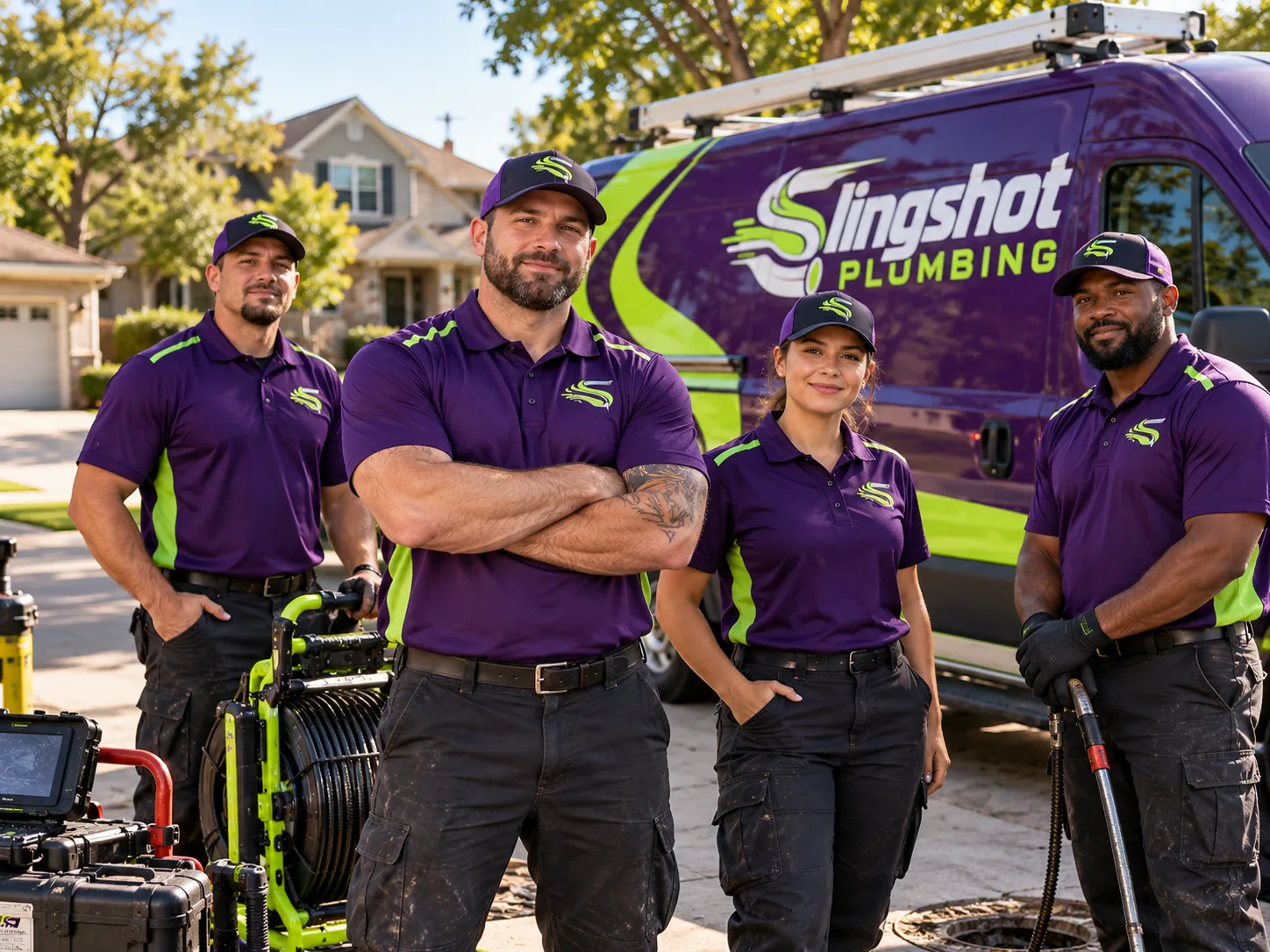 Drain Cleaning in Marshallville, OH near me