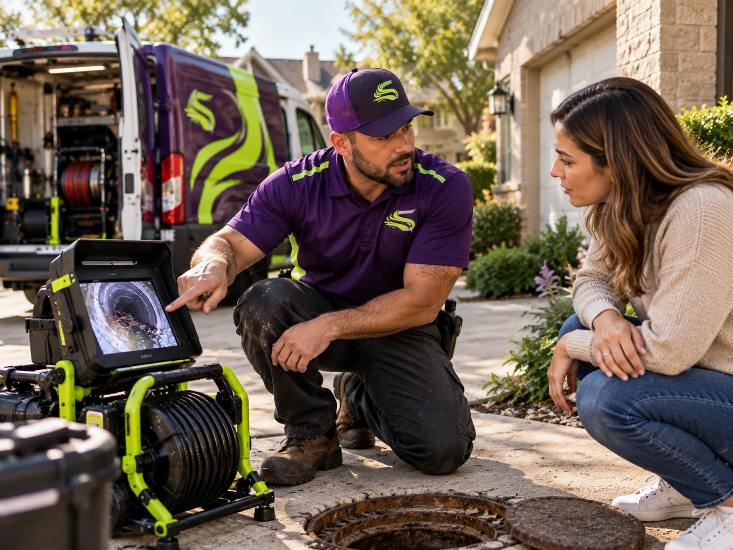 Drain Cleaning Marshallville, OH FAQs
